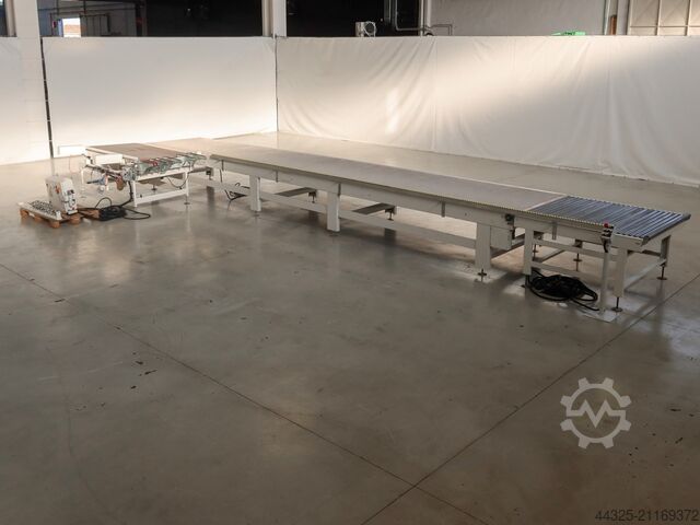 Plattenrückführung SCM FASTBACK 21-25