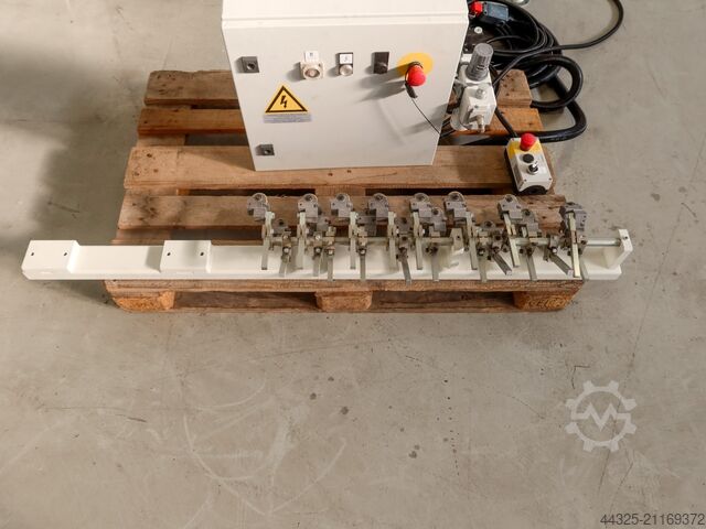 Plattenrückführung SCM FASTBACK 21-25