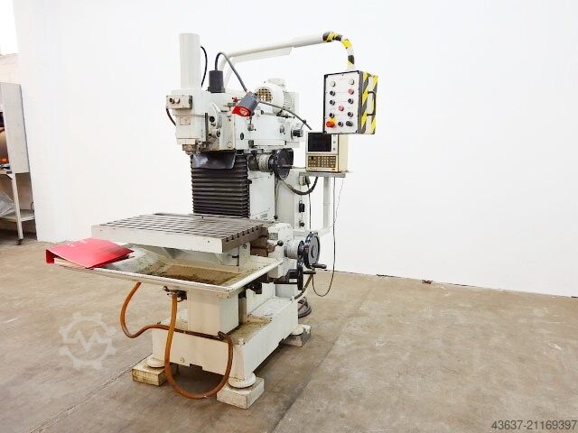 Universalfräsmaschine AVIA FNF 32
