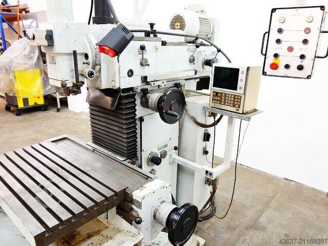 Universalfräsmaschine AVIA FNF 32