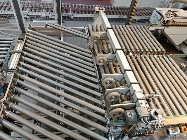 Transfer BARGSTEDT TFW 30/L/LR/25/12/Q