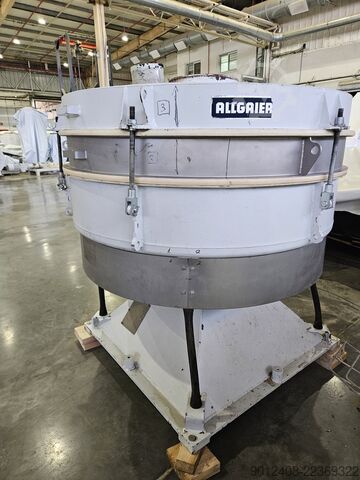 Tumbler screening machine Allgaier Process Technolgy GmbH TSM 1200/2