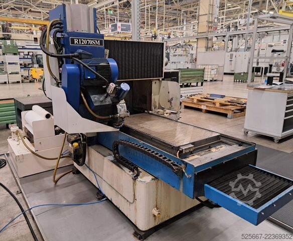 CNC Flachschleifmaschine LGB R12070SM