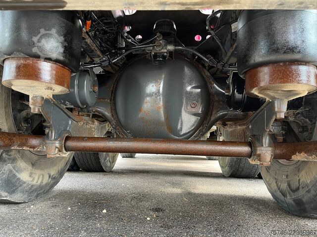 Kipper DAF XF 530 FAT, 6x4, Kempf 3-Seiten Kipper, Bordmatik