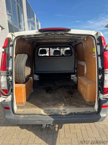 Panel van Mercedes-Benz Vito **110CDI-BELGIAN ORIGINE-EURO5**