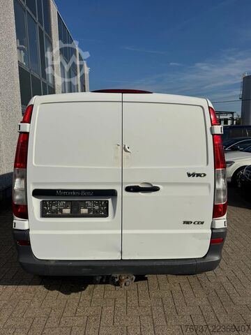 Panel van Mercedes-Benz Vito **110CDI-BELGIAN ORIGINE-EURO5**