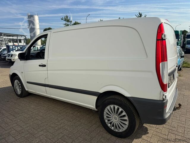 Panel van Mercedes-Benz Vito **110CDI-BELGIAN ORIGINE-EURO5**