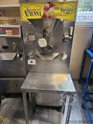 Ice cream freezer Frigomat Titan/Ectron 35