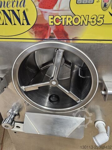 Ice cream freezer Frigomat Titan/Ectron 35