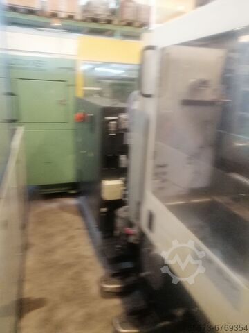 2x STÜCK-Ergotech - system 250/280-80 DEMAG