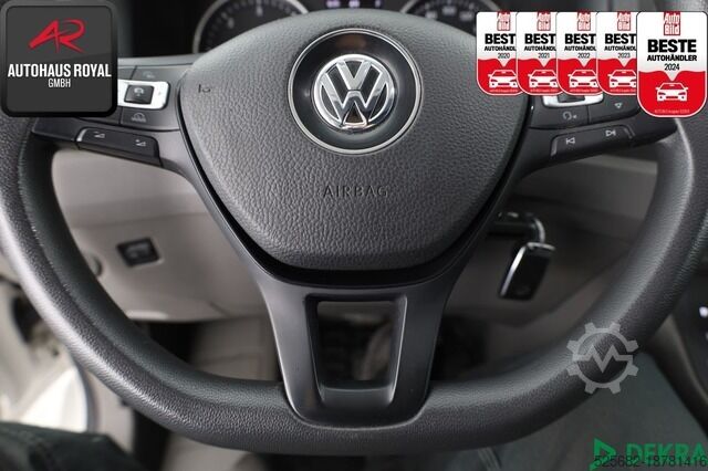 Kastenwagen Volkswagen Crafter 2.0 TDI KASTEN L2H2 SCHWINGSITZ,STANDHZ