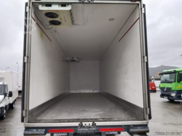 Kühlkoffer-LKW SCANIA P360
