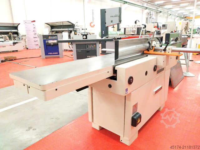 Abrichthobelmaschine SCM MINIMAX FORMULA F1