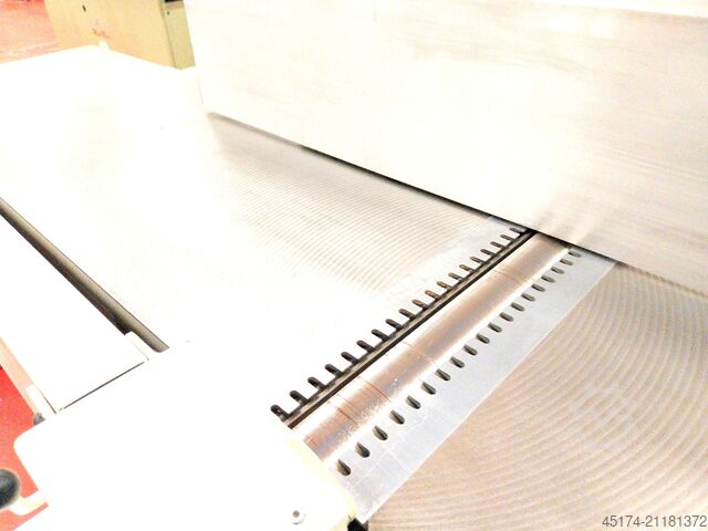 Abrichthobelmaschine SCM MINIMAX FORMULA F1