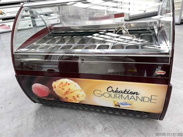 Orion EVO G9 - 18 Eis SORTEN - UMLUFT ORION G9