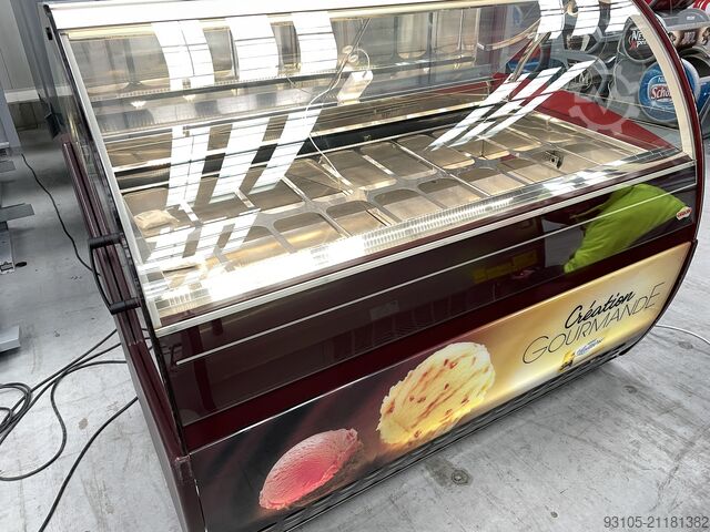 Orion EVO G9 - 18 Eis SORTEN - UMLUFT ORION G9