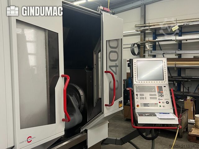 HERMLE C 400 U HERMLE C 400 U