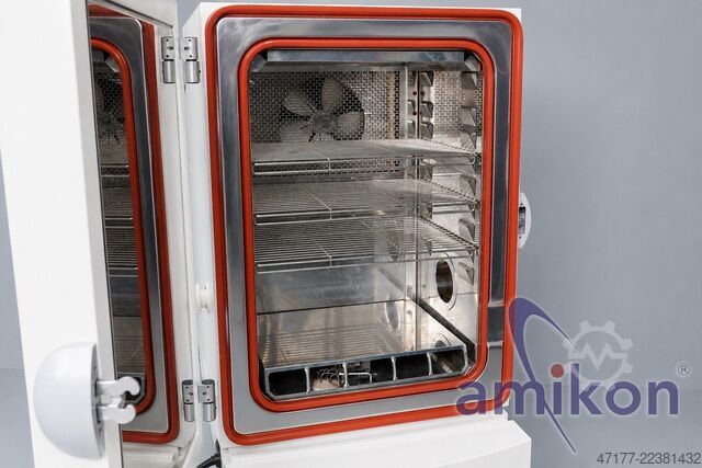 Climate test chamber with humidity, 190 liters Vötsch VC³ 4018-M -40°C bis +180°C