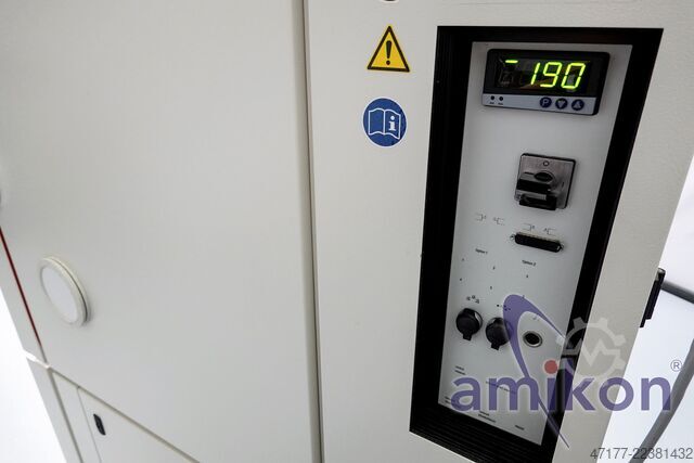 Climate test chamber with humidity, 190 liters Vötsch VC³ 4018-M -40°C bis +180°C