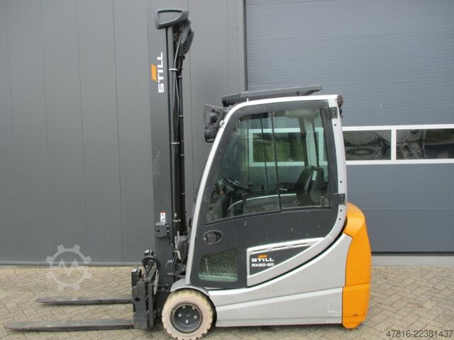 Forklift STILL RX20-20L