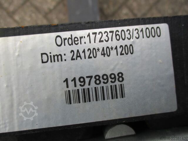 Forklift STILL RX20-20L