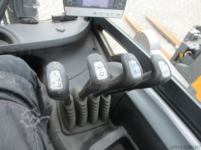 Forklift STILL RX20-20L