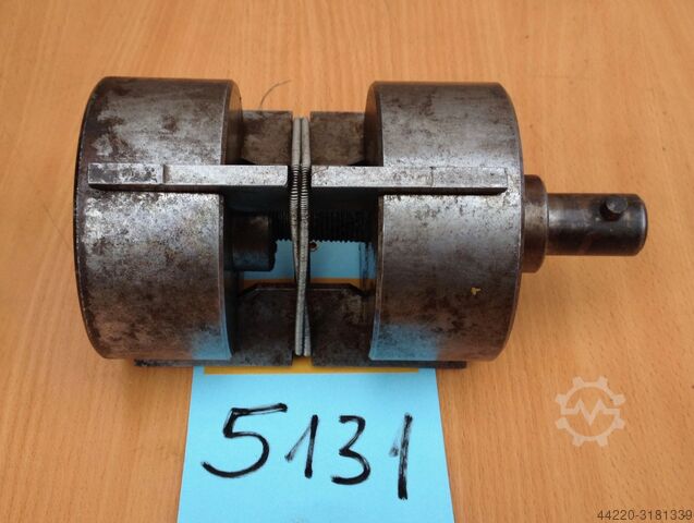 Hollow spindle stroke Durchmesser 125 mm 6,6 kg