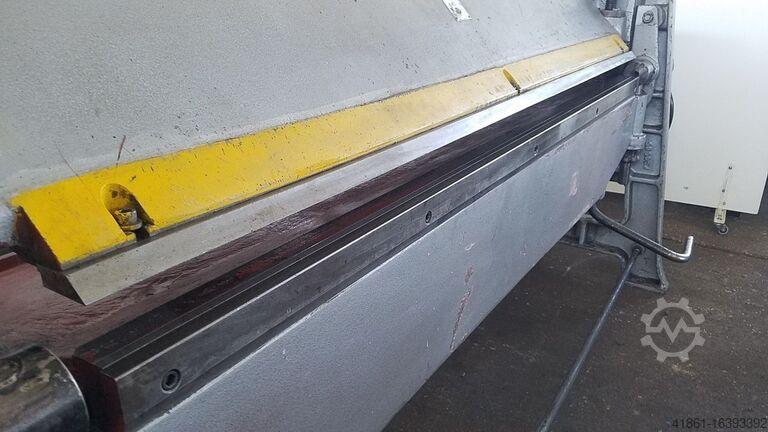 Hand-Schwenkbiegemaschine PIESOK XK 2000-2A