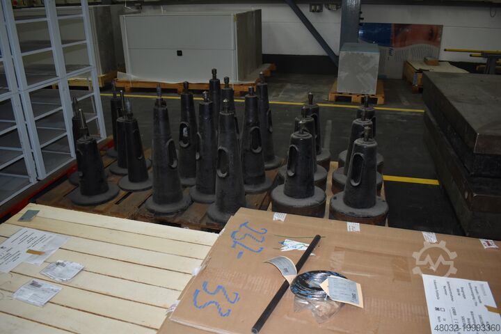 Aufspannplatte stolle versch Grössen