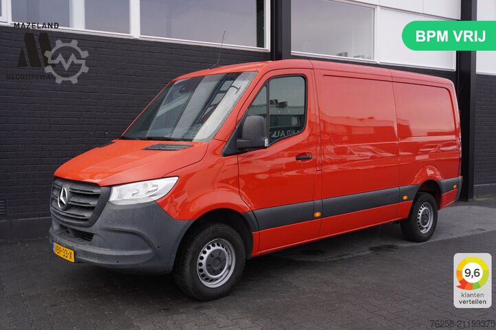 Kastenwagen Mercedes-Benz Sprinter 314 2.2 CDI L2 EURO 6 - A/C climate - ...