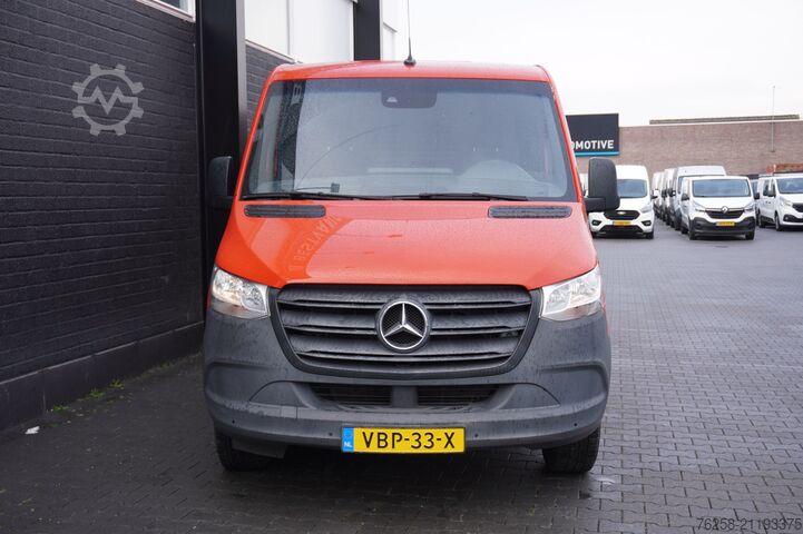 Kastenwagen Mercedes-Benz Sprinter 314 2.2 CDI L2 EURO 6 - A/C climate - ...