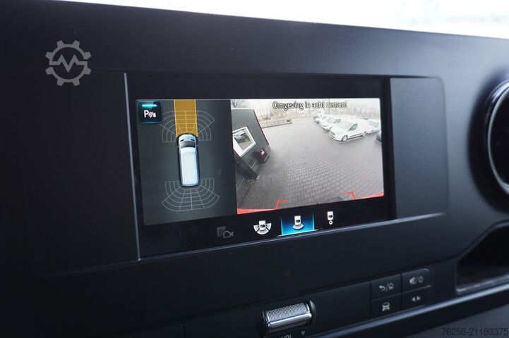 Kastenwagen Mercedes-Benz Sprinter 314 2.2 CDI L2 EURO 6 - A/C climate - ...