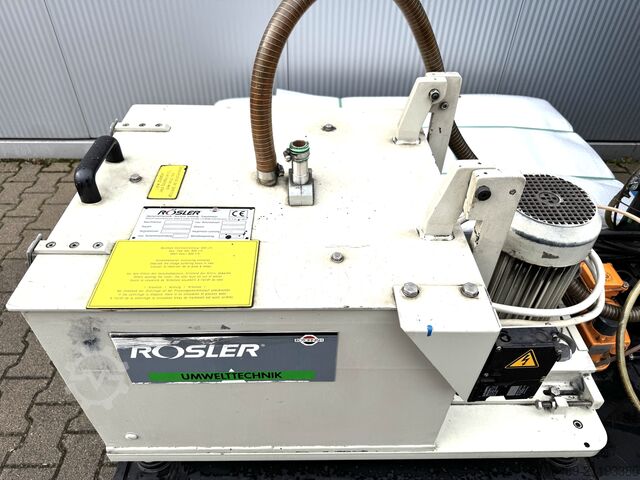 Gleitschleifanlage/WALTHER CN 550 PN Walther Trowal CN 550 PN