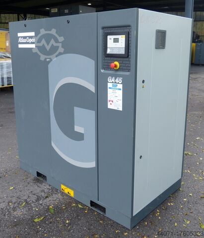 Schraubenkompressor 45 kW GA45 Atlas Copco GA45