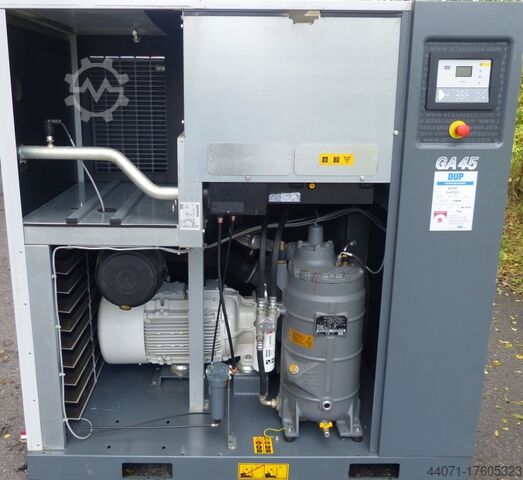 Schraubenkompressor 45 kW GA45 Atlas Copco GA45