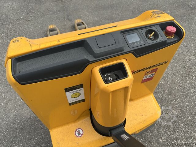 Jungheinrich Niederhubwagen EJE 114 Jungheinrich Elektro-Hubwagen EJE 114