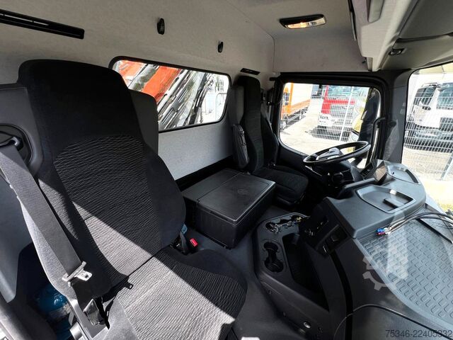 Truck mounted crane MERCEDES-BENZ Arocs 2135 Kipper/Kran Atlas AK 135/Funk/54 tkm