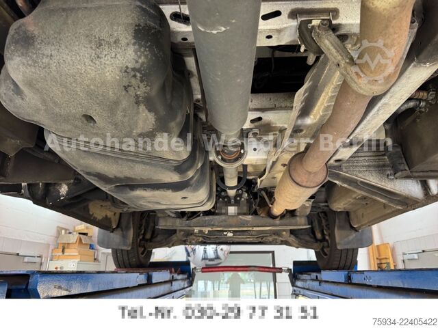 Fire truck MERCEDES-BENZ Sprinter 516 CDI RTW Fahrtec Koffer