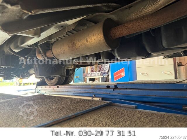 Fire truck MERCEDES-BENZ Sprinter 516 CDI RTW Fahrtec mit Trage + Sessel