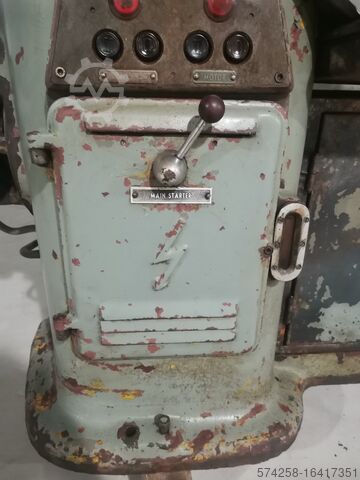 Lathe kovo /tos s28
