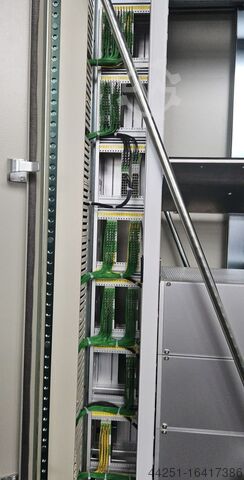 Control cabinet subrack Areva Teleperm XS
