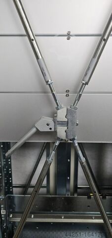 Control cabinet subrack Areva Teleperm XS
