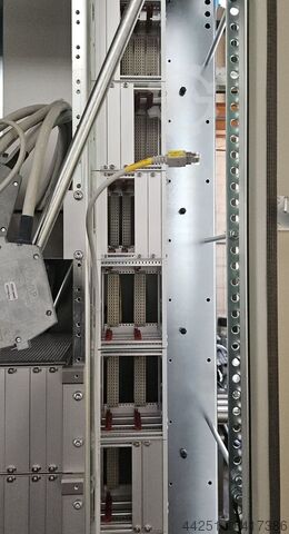 Control cabinet subrack Areva Teleperm XS