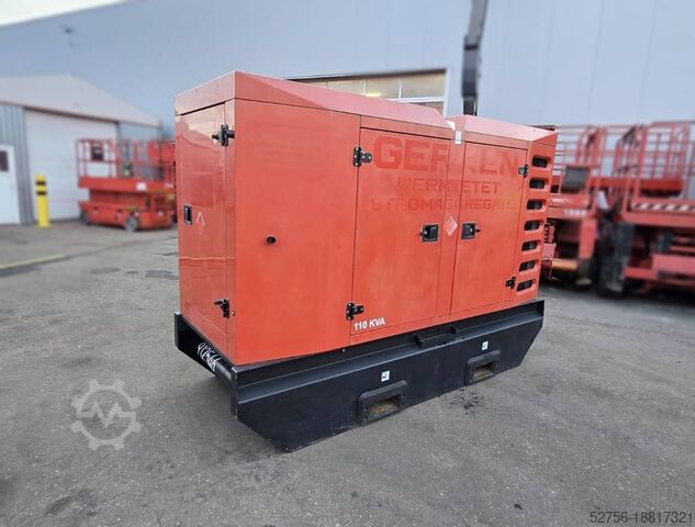 Generator set Sdmo R100C3