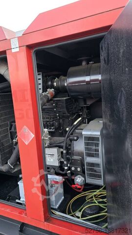 Generator set Sdmo R100C3