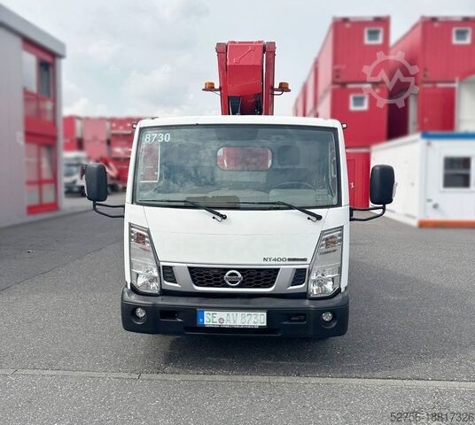 Truck aerial platform Ruthmann TB 270.2