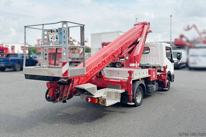 Truck aerial platform Ruthmann TB 270.2