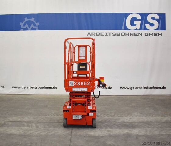 Scissor lift Zoomlion ZS0407DC-Li