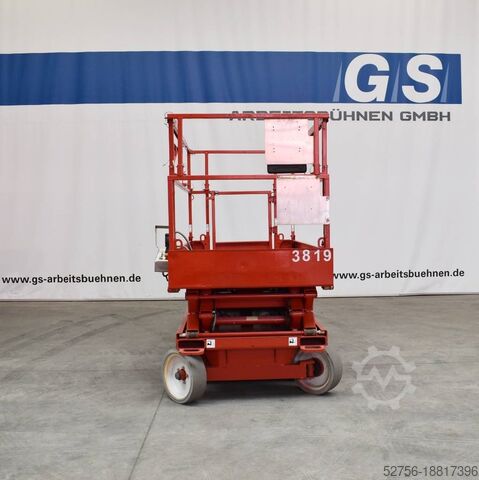 Scherenhebebühne SkyJack SJ III 4620