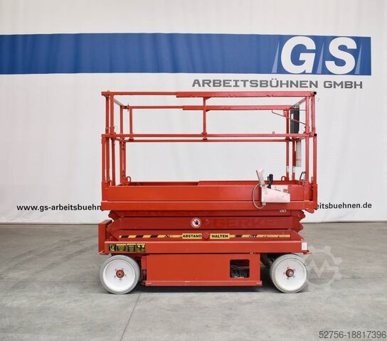 Scherenhebebühne SkyJack SJ III 4620